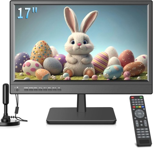 Schermo 1080p 17 - tv, 17"