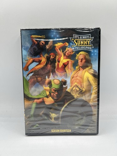 Its always sunny - its,
