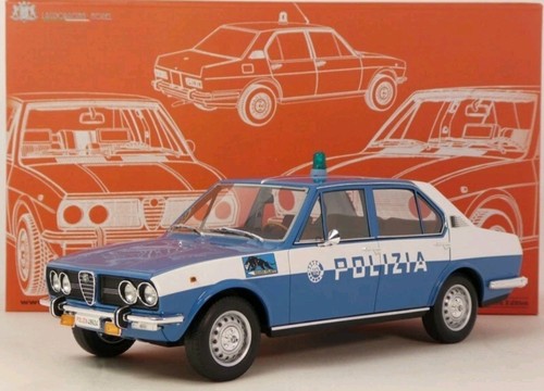 Alfa romeo alfetta 1 8 - alfetta, 1.8