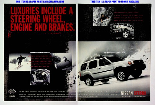 Nissan xterra suv 2000 - suv,