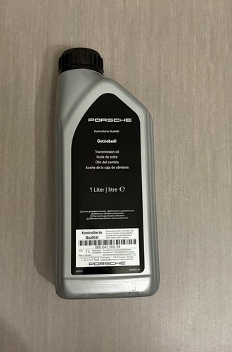 Olio cambio pdk - cambio, originale