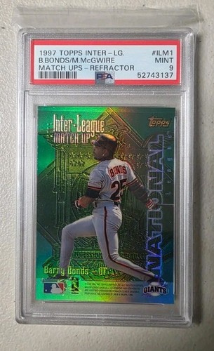 1997 topps inter league - 1997,