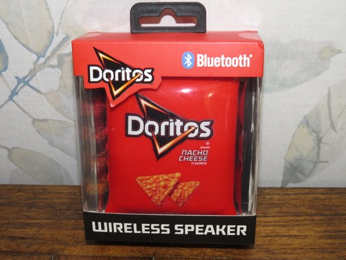 Doritos altoparlante bluetooth - doritos,