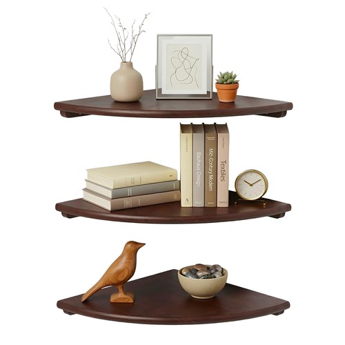 Relaxdays mensola angolare - relaxdays,