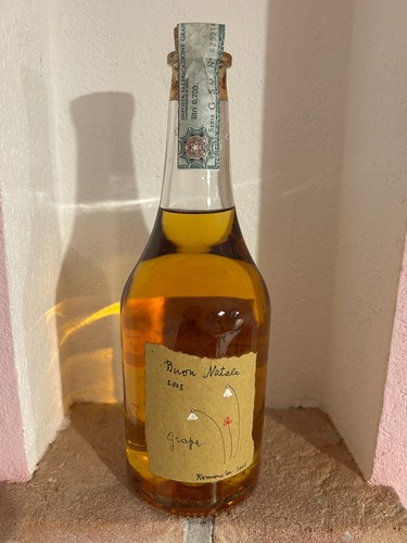 Grappa romano levi buon - romano,