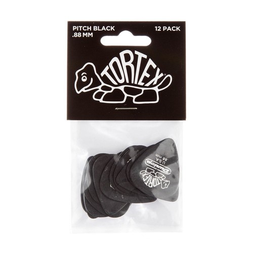 Dunlop 488p pitch black - dunlop,