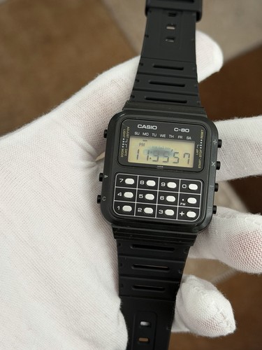Raro orologio vintage casio - raro,