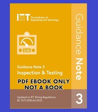 Guidance Note 3 Inspection