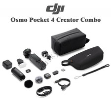 DJI Osmo Pocket 4 Creator