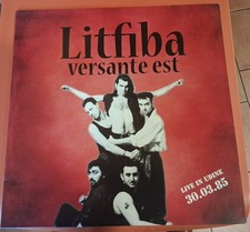 LITFIBA - VERSANTE EST Live in