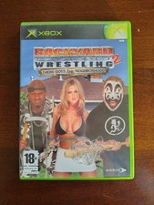 Backyard wrestling 2 xbox in