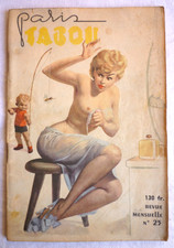 Paris Tabou Nr. 25 - 1951