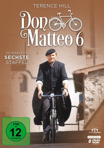 Don matteo staffel 8 - staffel, 6