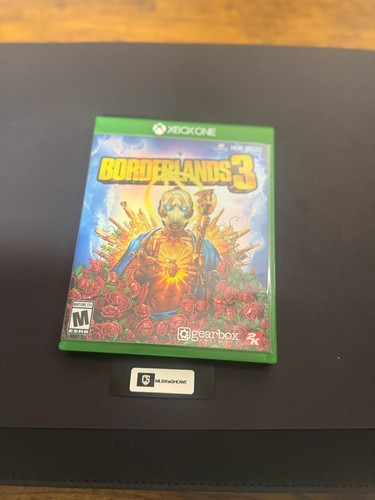 Borderlands xbox one - xbox,