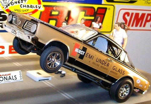 Diorama drag strip 18th - drag,