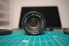 Zenitar 9 rare - 50, f/1.9
