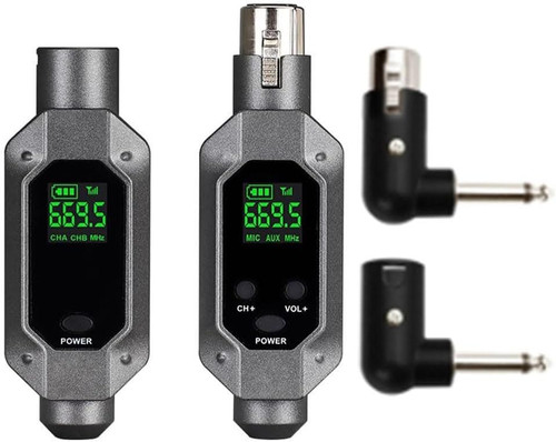 Microfono wireless - microfono,