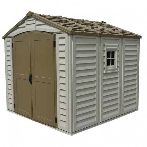 Casetta pvc duraplus x8 - casetta,