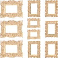  10 Pcs Mini Vintage Picture