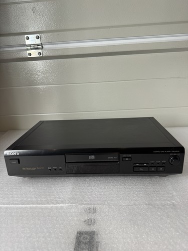 Sony cdp xe210 lettore - sony, cdp-xe210