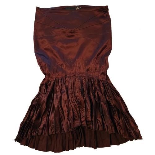 Roberto cavalli satin - satin, mermaid