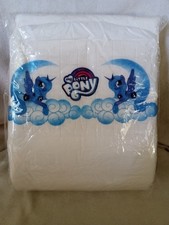  Mega Pannolino Monouso Adulto ABDL - My Little Pony - LEGGERE DESCRIZIONE COMPLETA