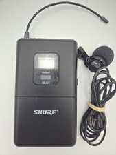 Shure SLX1-G5 Bodypack