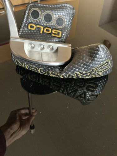 Rare putter maillet scotty - putter,