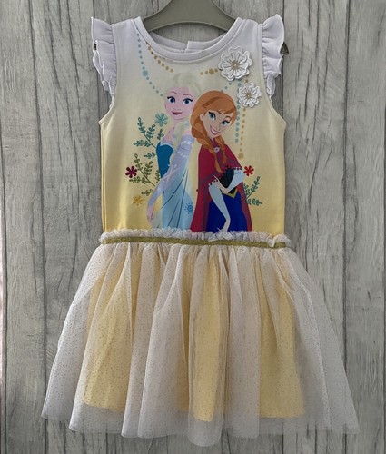 Vestito disney frozen anni - vestito,