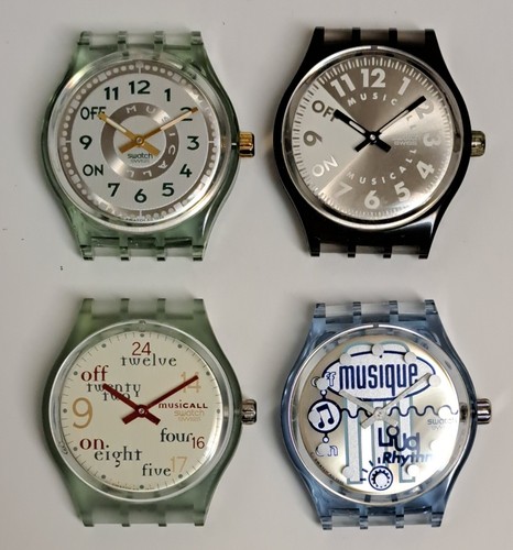 Swatch dummy set di - set,