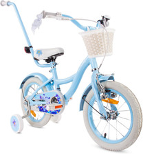 Flower Bike Bicicletta per Una