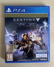 Destiny Il re dei corrotti PS4 Playstation 4 Edizione Leggendaria Usato Italiano