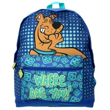 Scooby Doo Zaino Borsa Scuola