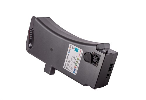 Liontec batteria bicicletta - batteria,