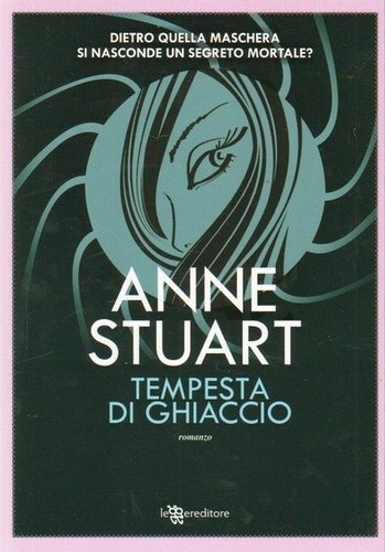 Tempesta ghiaccio anne - tempesta,