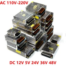 Alimentatore DC 5V 12V 24V 36V