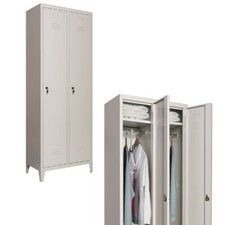 Armadio in Metallo Verniciato