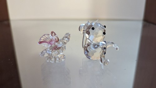 Farfalla orsetto con tromba - farfalla,