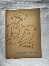Massimo Campigli Exhibition
