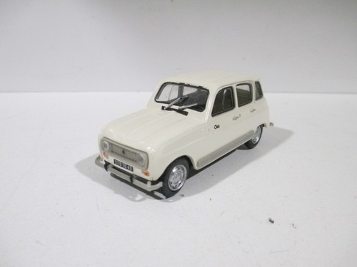 Renault gtl clan - renault, blanc