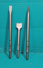Set scalpelli frangiflutti 3
