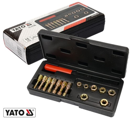 Kit riparazione filettatrice