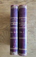 Epistolario completo padre