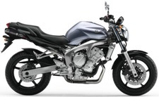 gpr scarico omologato gpe evo titanio nero yamaha fz6 fz-6 fazer 2006 06 2007 07