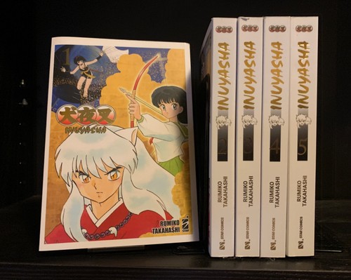 Inuyasha wide edition star - edition,