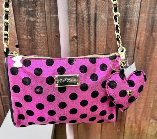 Borsa tracolla betsey - a,