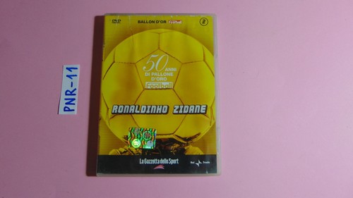 Dvd anni pallone d oro - dvd,