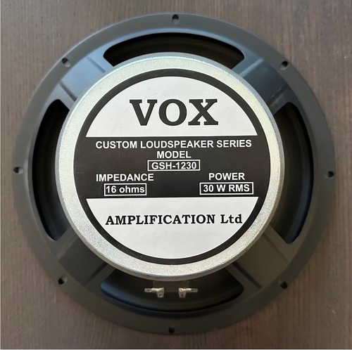 Vox speaker ohm - vox, 30w