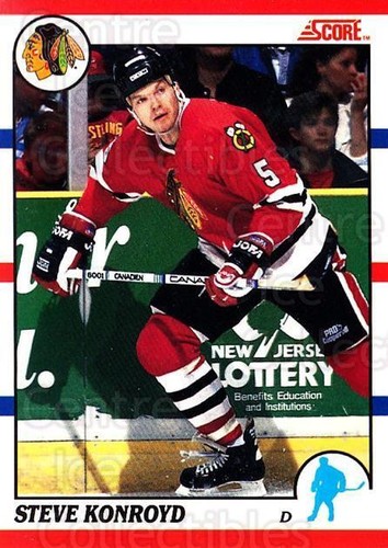 1990 score canadian - 1990-91, #29