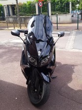 Parabrezza Yamaha T Max 2012
